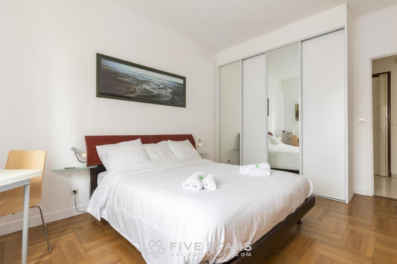 Suite Flora Five Stars Holiday House Nice Bagian luar foto