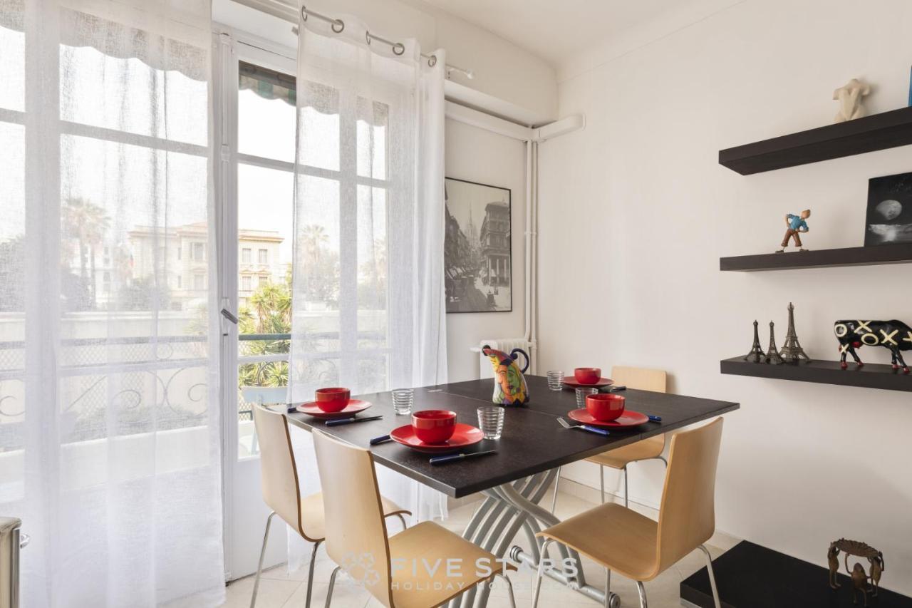 Suite Flora Five Stars Holiday House Nice Bagian luar foto