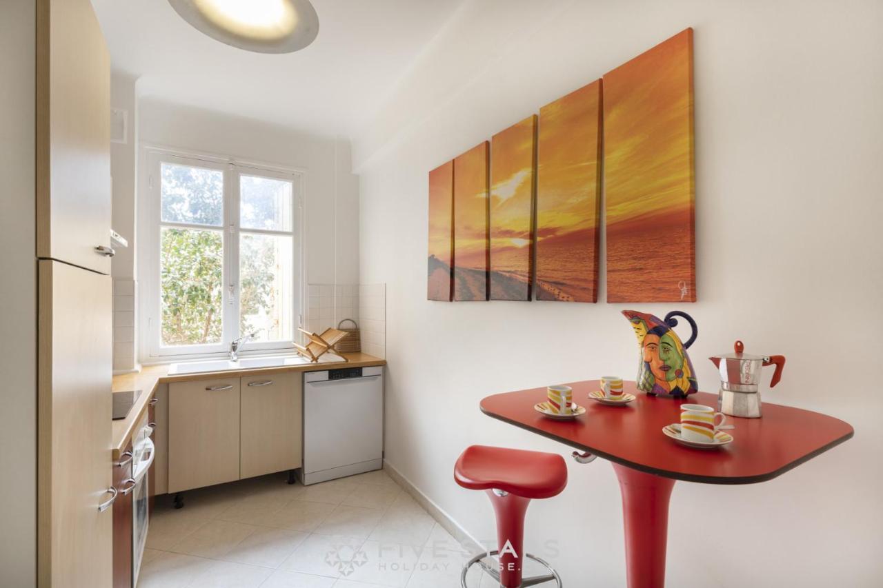 Suite Flora Five Stars Holiday House Nice Bagian luar foto